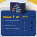 🌿 Shilajit Mumijo Extrakt – 60 Tabletten, hochdosiert 1.200 mg, 36.000 mg Gesamtinhalt