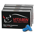 Premium Vitalitäts-Kapseln für Männer – Natürliche Kraft & Ausdauer | WMM Living 4 Vitality