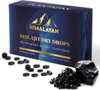 🌿 Shilajit Mumijo Extrakt – 60 Tabletten, hochdosiert 1.200 mg, 36.000 mg Gesamtinhalt